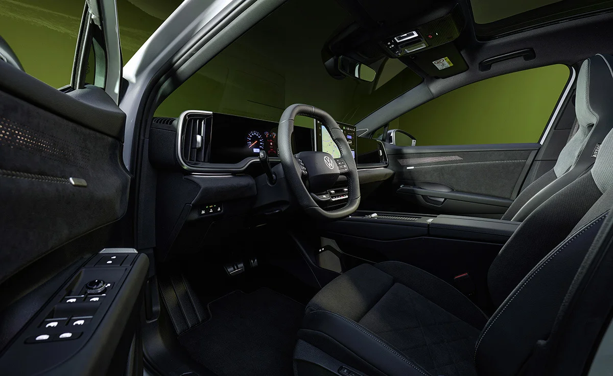 Volkswagen ID. Tiguan 210 kW (286 CV) batería 77 kWh