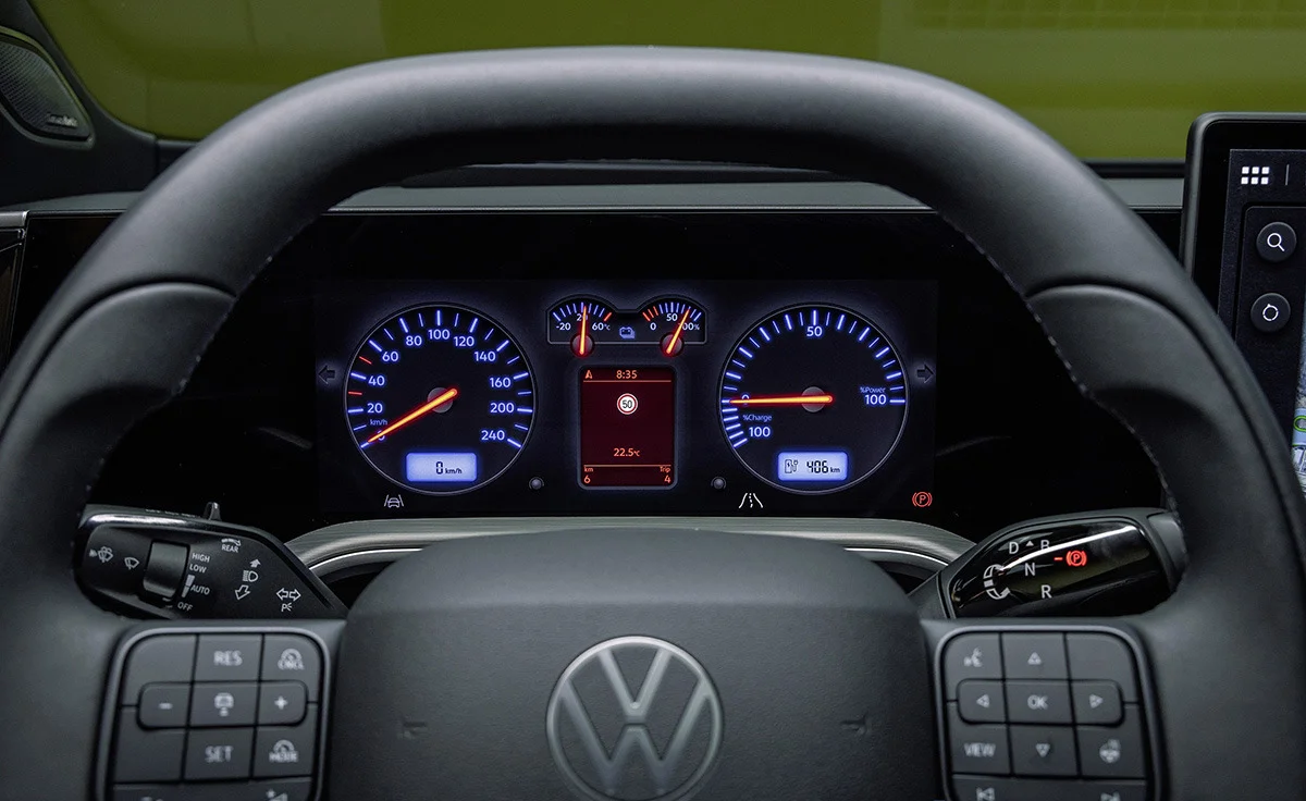 Volkswagen ID. Tiguan 210 kW (286 CV) batería 77 kWh