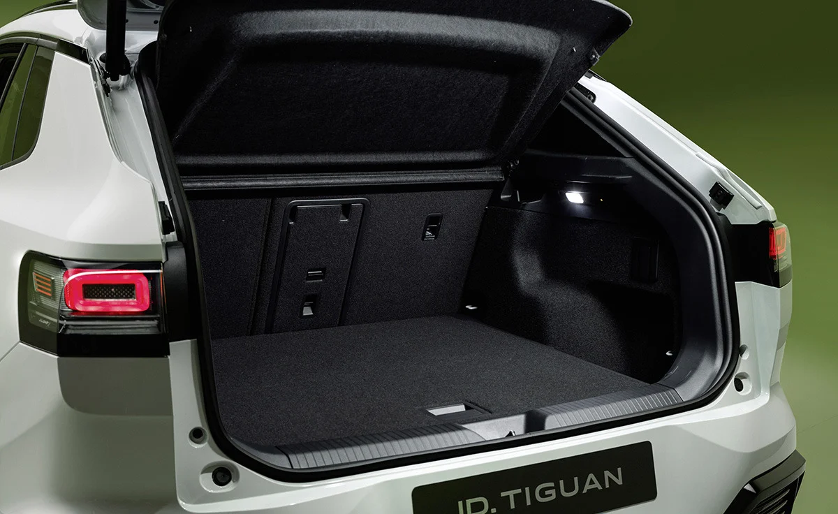 Volkswagen ID. Tiguan 210 kW (286 CV) batería 77 kWh
