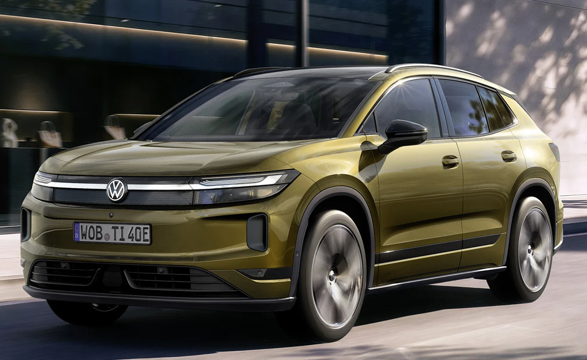 Volkswagen ID. Tiguan 210 kW (286 CV) batería 77 kWh