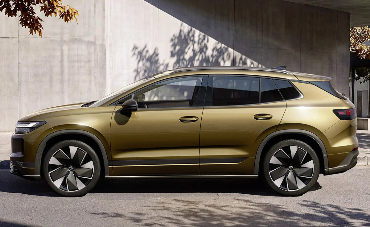 Comportamiento en marcha del Volkswagen ID. Tiguan 210 kW (286 CV) batería 77 kWh