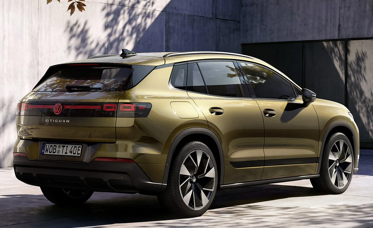 Volkswagen ID. Tiguan 210 kW (286 CV) batería 77 kWh