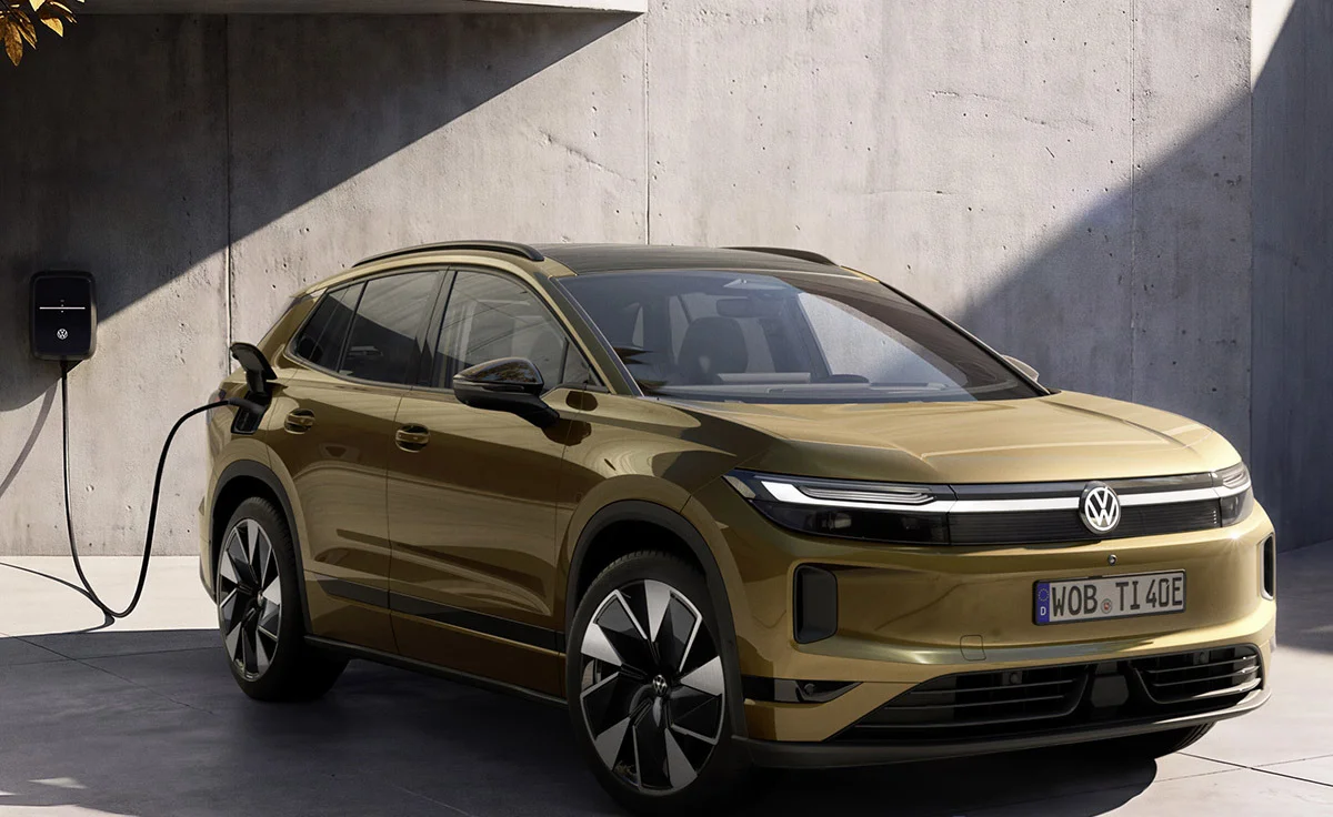 Volkswagen ID. Tiguan 210 kW (286 CV) batería 77 kWh