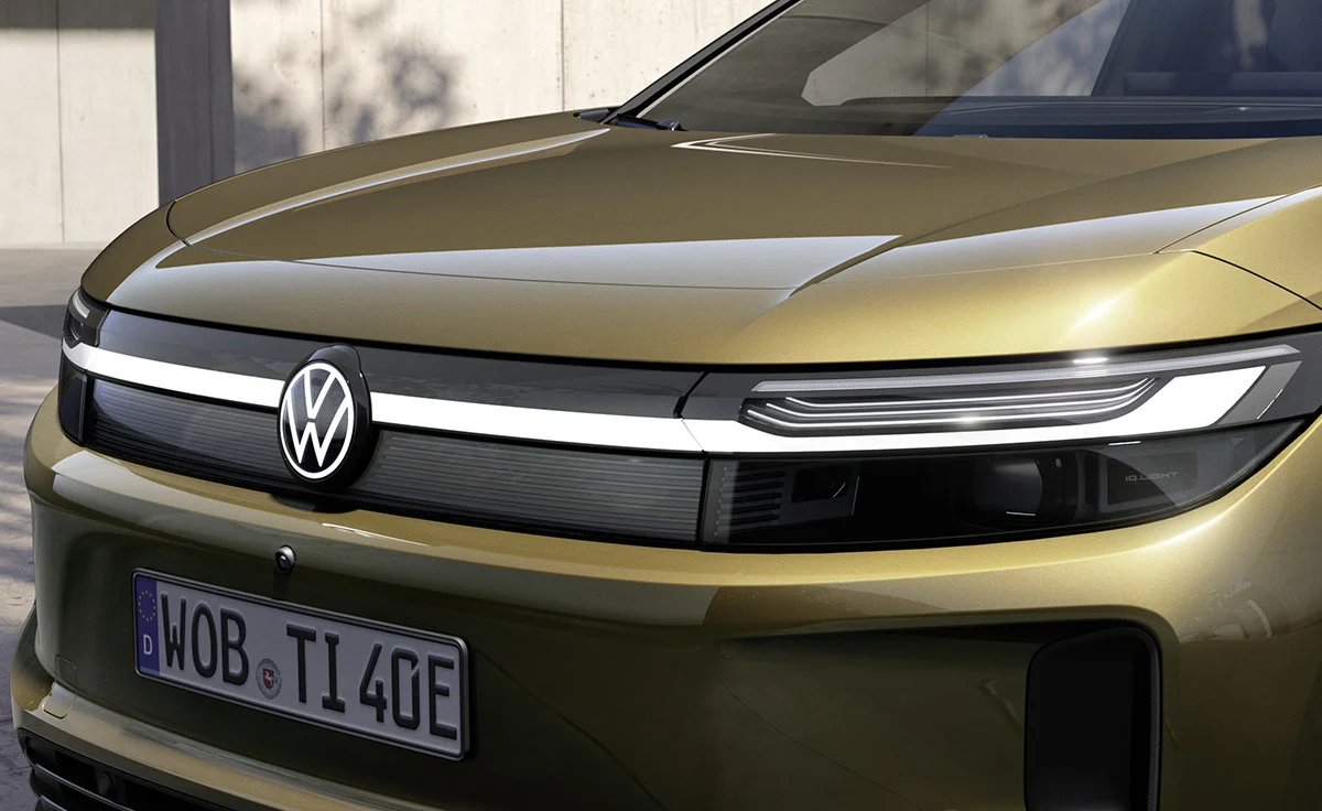 Volkswagen ID. Tiguan 210 kW (286 CV) batería 77 kWh