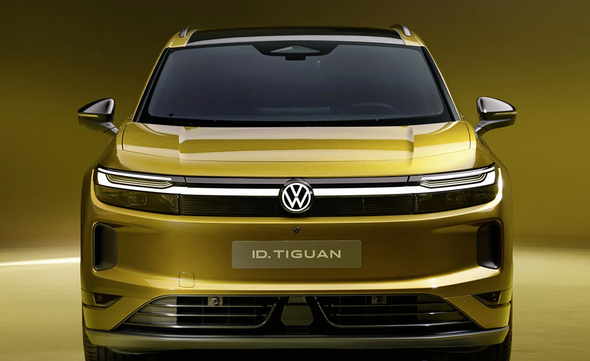 Volkswagen ID. Tiguan 210 kW (286 CV) batería 77 kWh