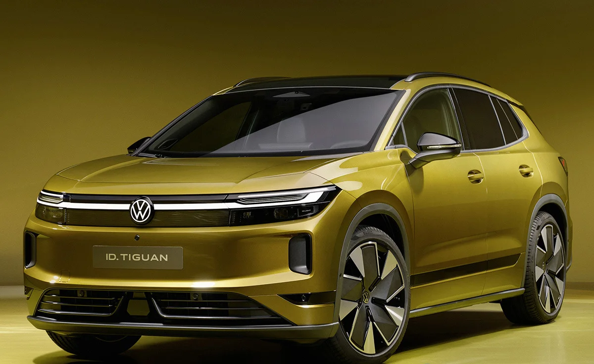 Volkswagen ID. Tiguan 210 kW (286 CV) batería 77 kWh