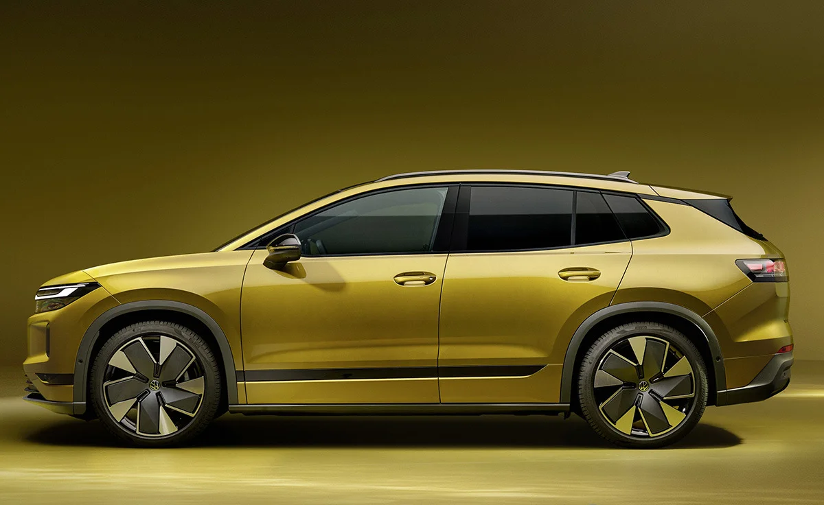 Volkswagen ID. Tiguan 210 kW (286 CV) batería 77 kWh
