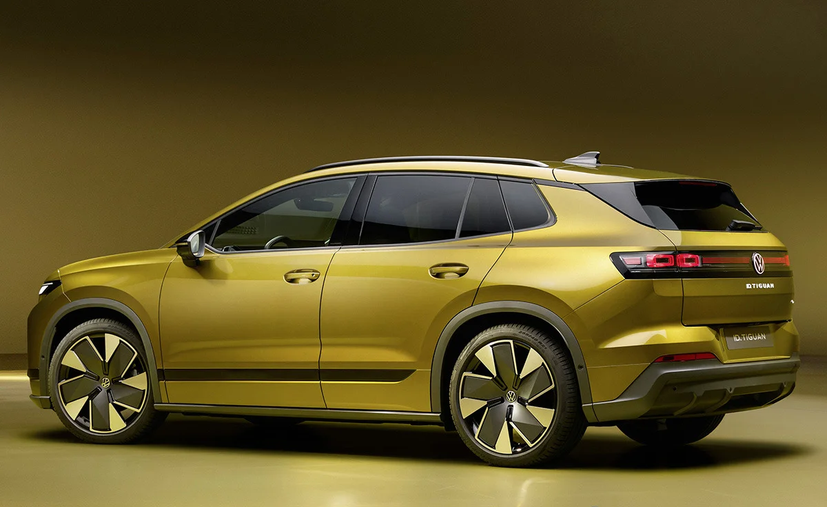 Volkswagen ID. Tiguan 210 kW (286 CV) batería 77 kWh