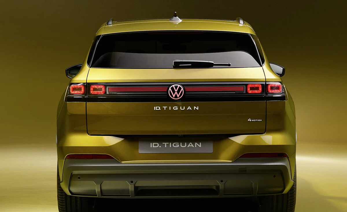 Volkswagen ID. Tiguan 210 kW (286 CV) batería 77 kWh