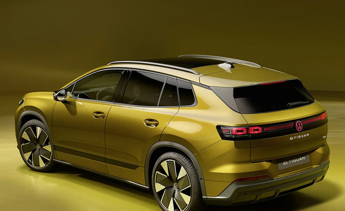 Volkswagen ID. Tiguan 210 kW (286 CV) batería 77 kWh