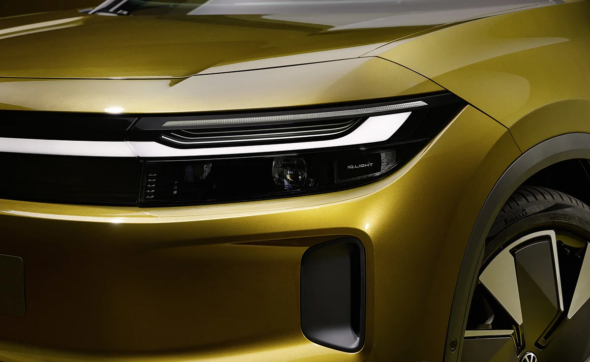 Volkswagen ID. Tiguan 210 kW (286 CV) batería 77 kWh