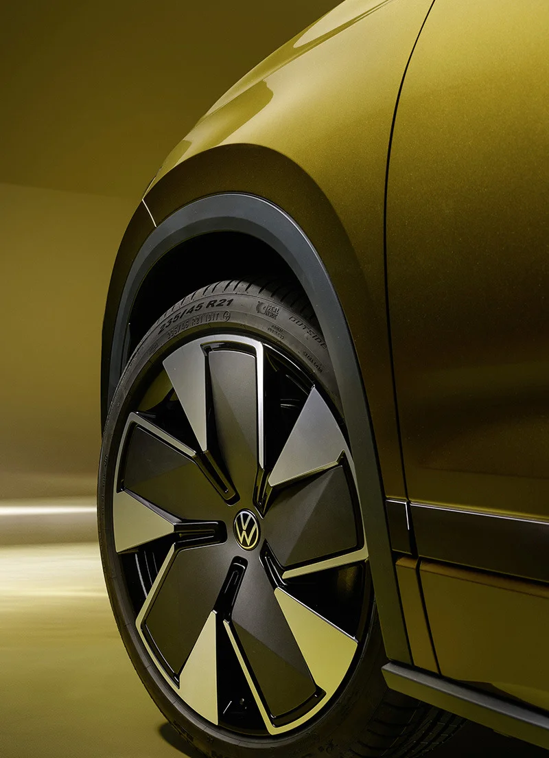 Volkswagen ID. Tiguan 210 kW (286 CV) batería 77 kWh