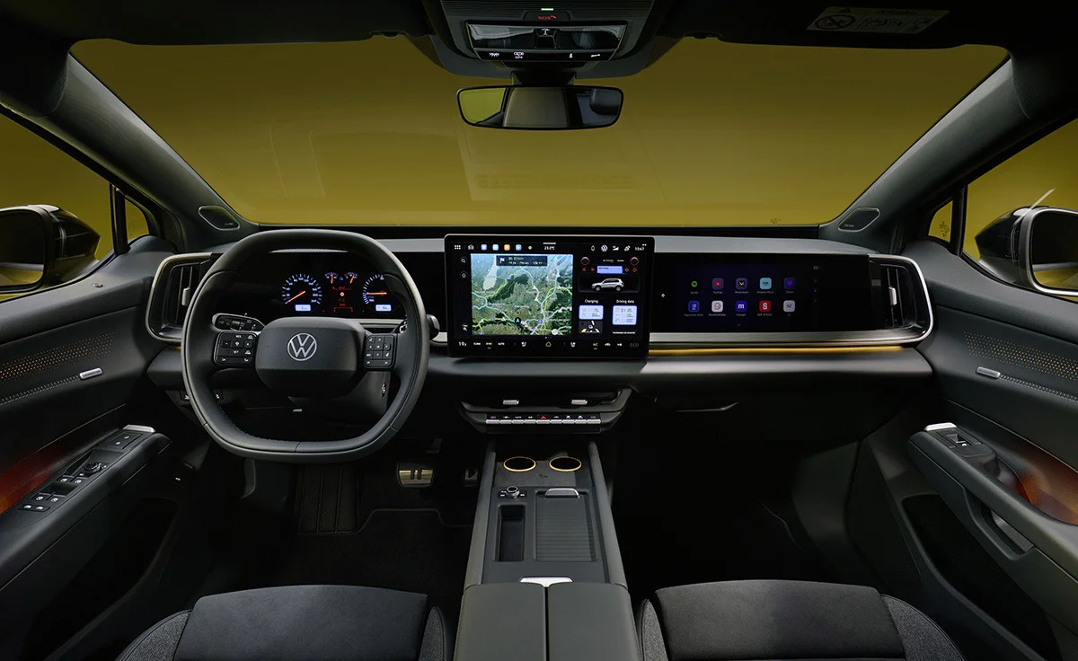 Volkswagen ID. Tiguan 210 kW (286 CV) batería 77 kWh