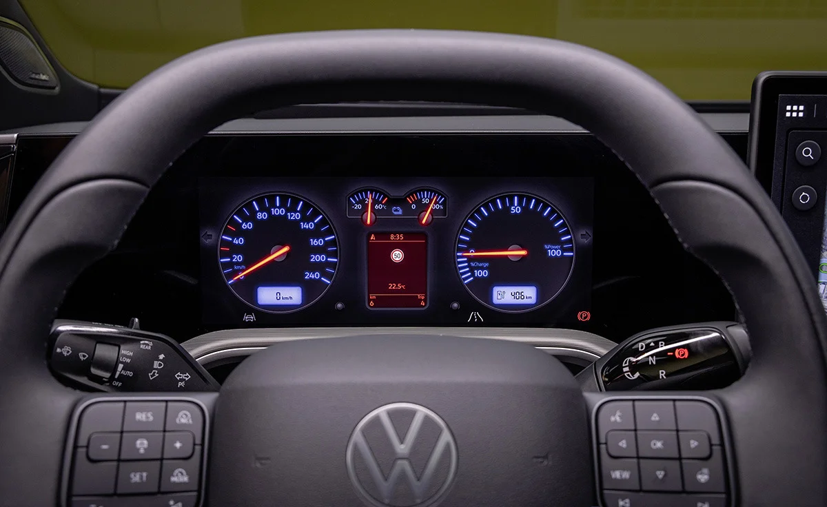 Volkswagen ID. Tiguan 210 kW (286 CV) batería 77 kWh