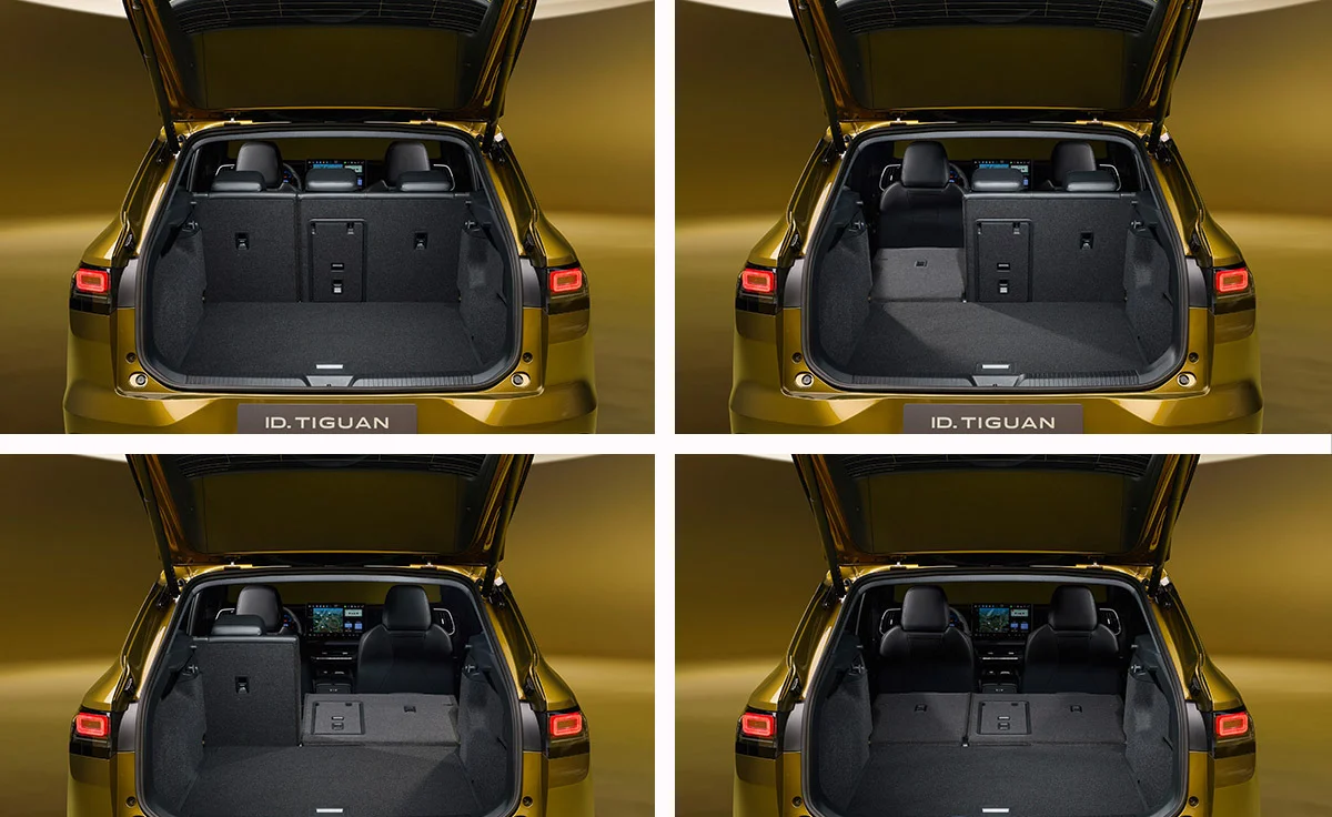 Volkswagen ID. Tiguan 210 kW (286 CV) batería 77 kWh