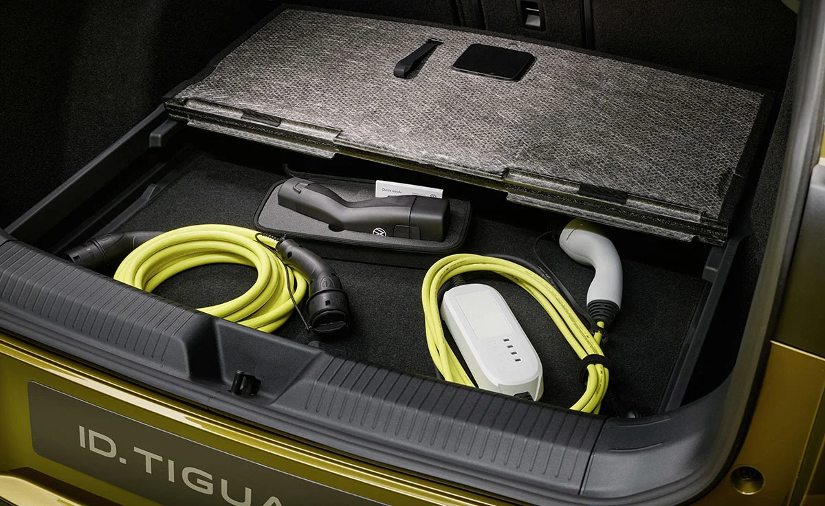 Volkswagen ID. Tiguan 210 kW (286 CV) batería 77 kWh