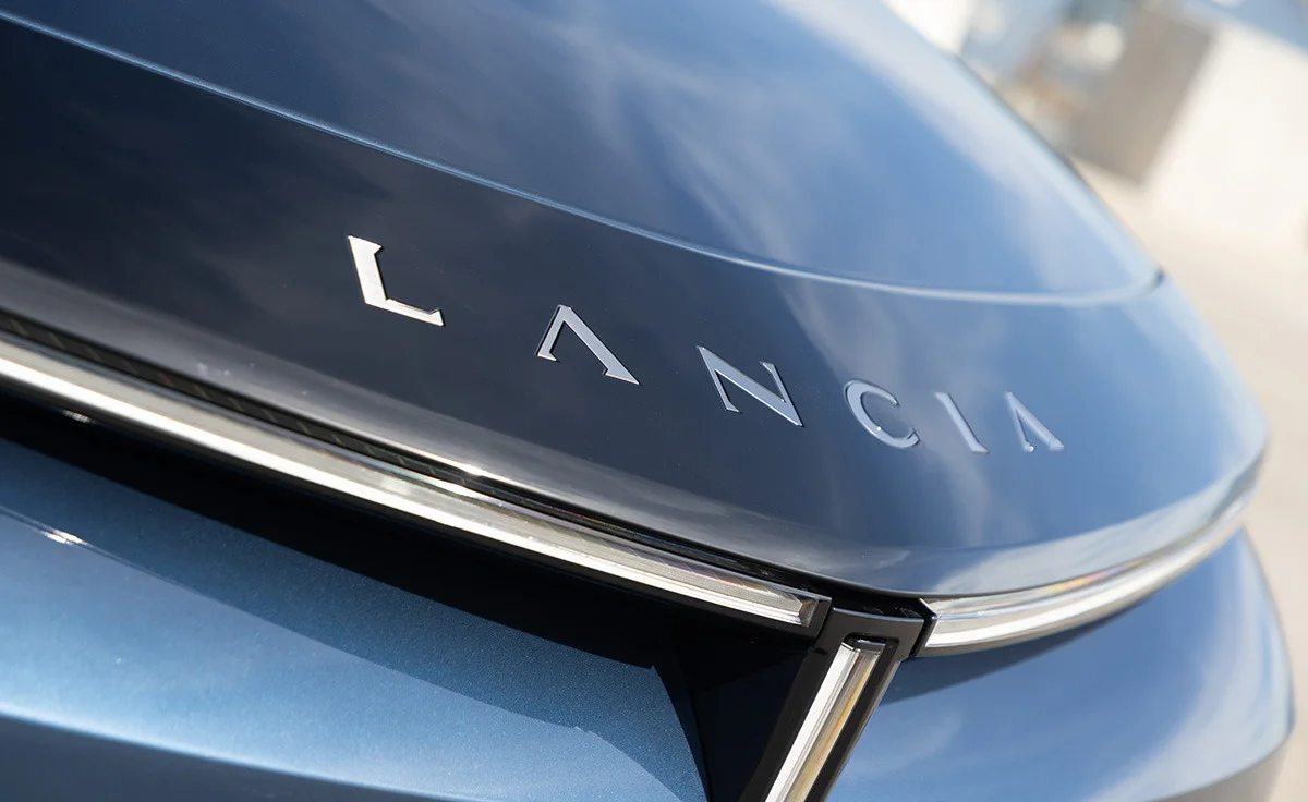 Lancia Gamma BEV FWD Long Range