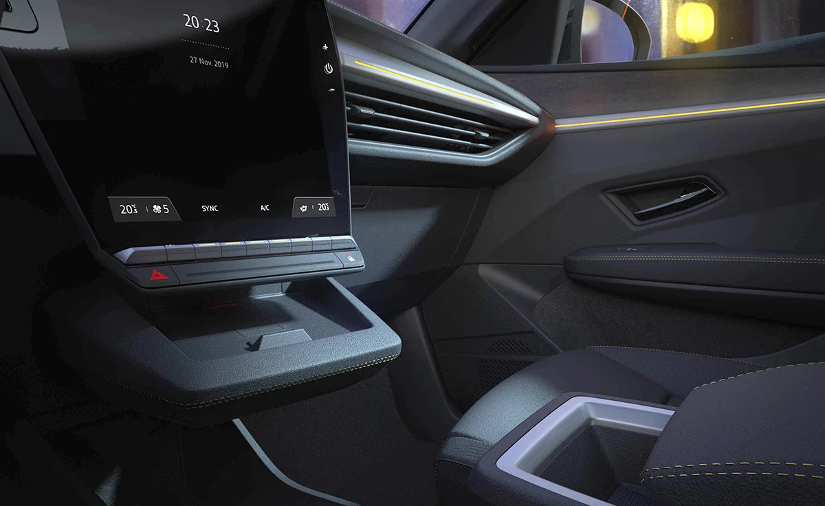 Renault Megane E-Tech Eléctrico esprit Alpine 160 kW (220 CV) autonomía confort (2025)