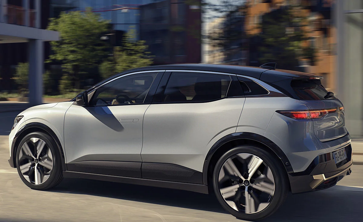 Renault Megane E-Tech Eléctrico esprit Alpine 160 kW (220 CV) autonomía confort (2025)