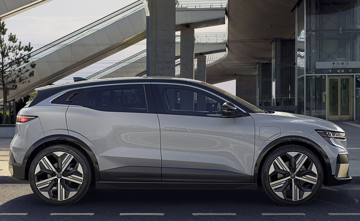 Renault Megane E-Tech Eléctrico esprit Alpine 160 kW (220 CV) autonomía confort (2025)