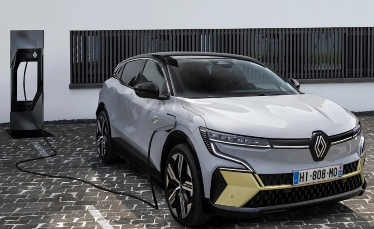 Renault Megane E-Tech Eléctrico esprit Alpine 160 kW (220 CV) autonomía confort (2025)