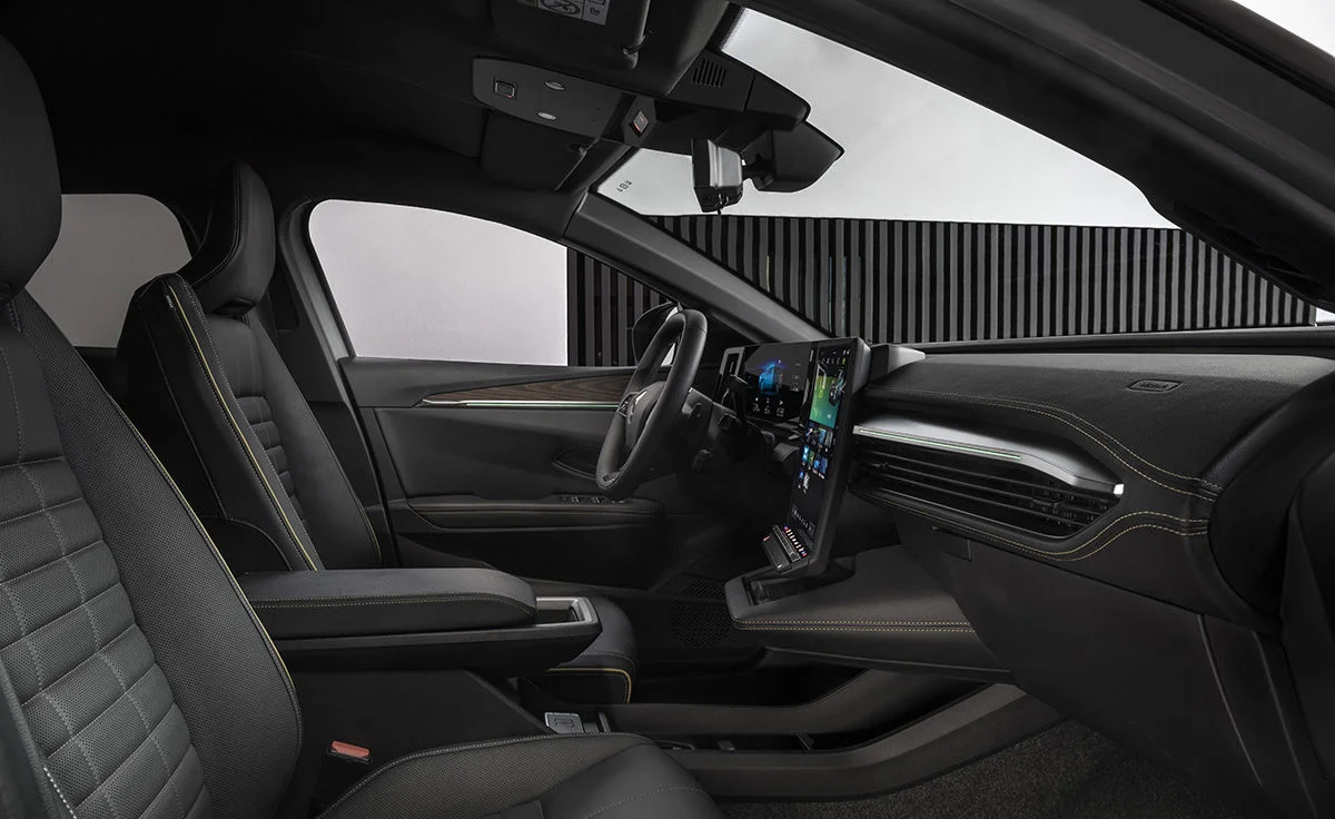 Renault Megane E-Tech Eléctrico esprit Alpine 160 kW (220 CV) autonomía confort (2025)