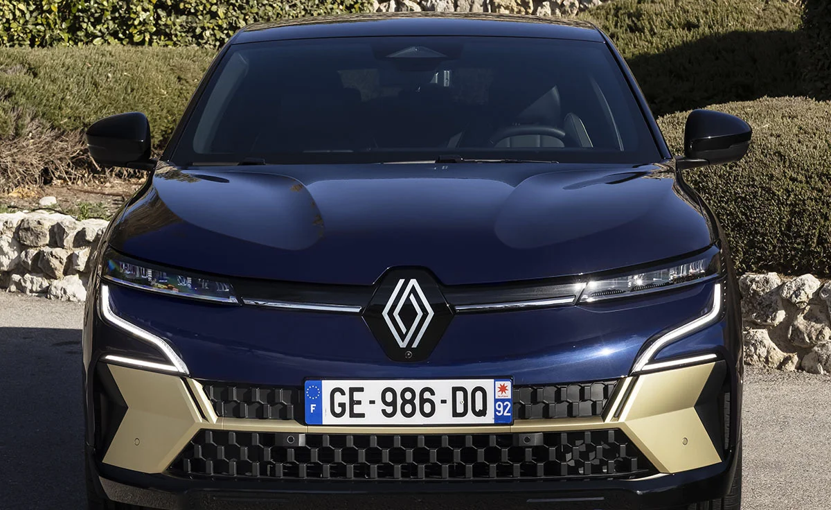 Renault Megane E-Tech Eléctrico esprit Alpine 160 kW (220 CV) autonomía confort (2025)