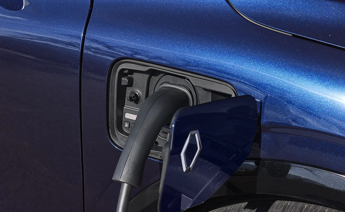 Renault Megane E-Tech Eléctrico esprit Alpine 160 kW (220 CV) autonomía confort (2025)