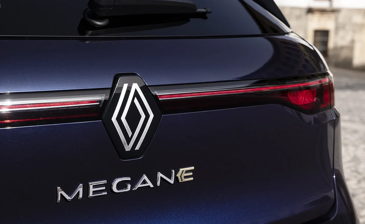 Renault Megane E-Tech Eléctrico esprit Alpine 160 kW (220 CV) autonomía confort (2025)