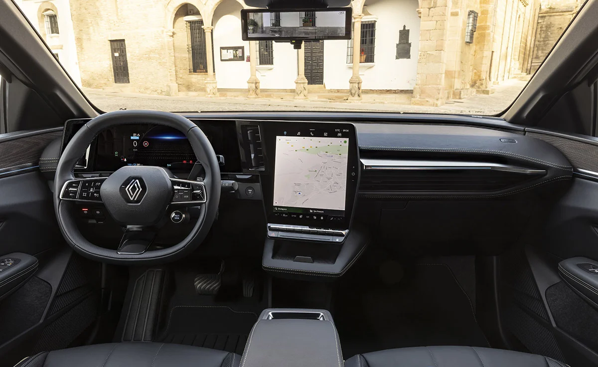 Renault Megane E-Tech Eléctrico esprit Alpine 160 kW (220 CV) autonomía confort (2025)