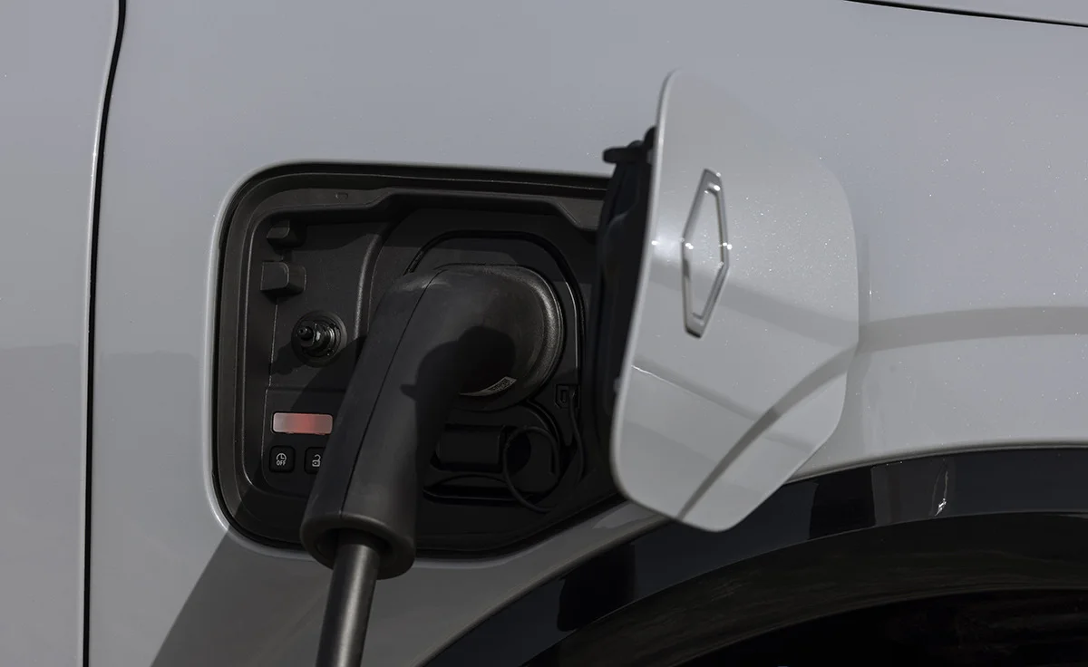 Renault Megane E-Tech Eléctrico esprit Alpine 160 kW (220 CV) autonomía confort (2025)