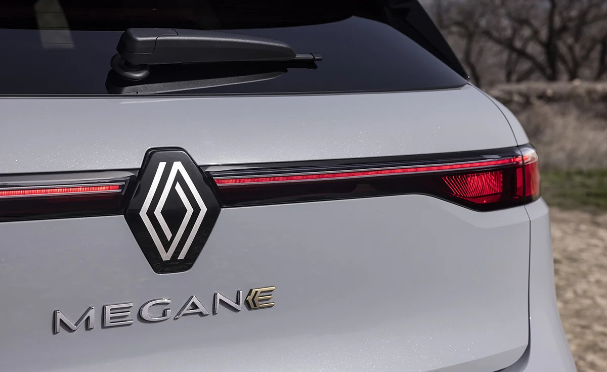 Renault Megane E-Tech Eléctrico esprit Alpine 160 kW (220 CV) autonomía confort (2025)