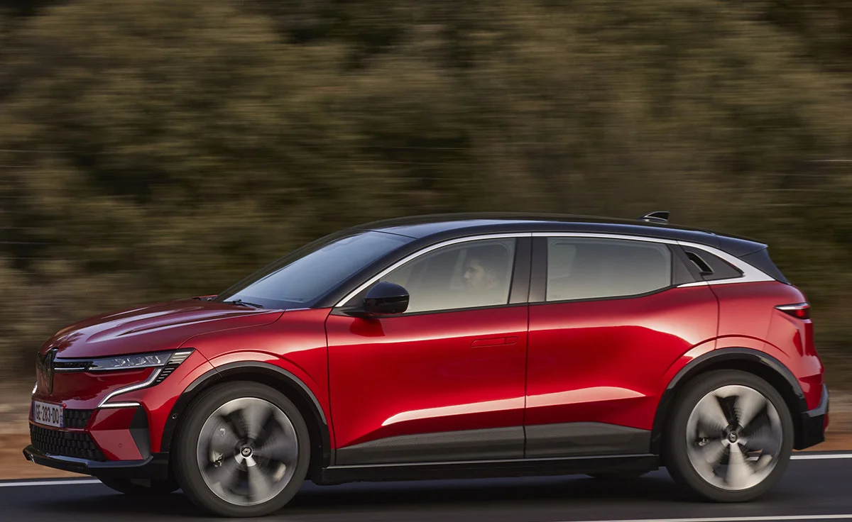 Renault Megane E-Tech Eléctrico esprit Alpine 160 kW (220 CV) autonomía confort (2025)