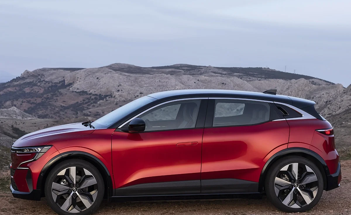 Renault Megane E-Tech Eléctrico esprit Alpine 160 kW (220 CV) autonomía confort (2025)
