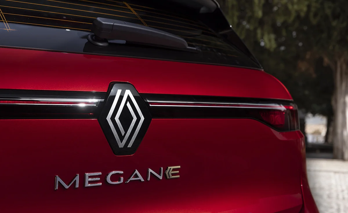 Renault Megane E-Tech Eléctrico esprit Alpine 160 kW (220 CV) autonomía confort (2025)