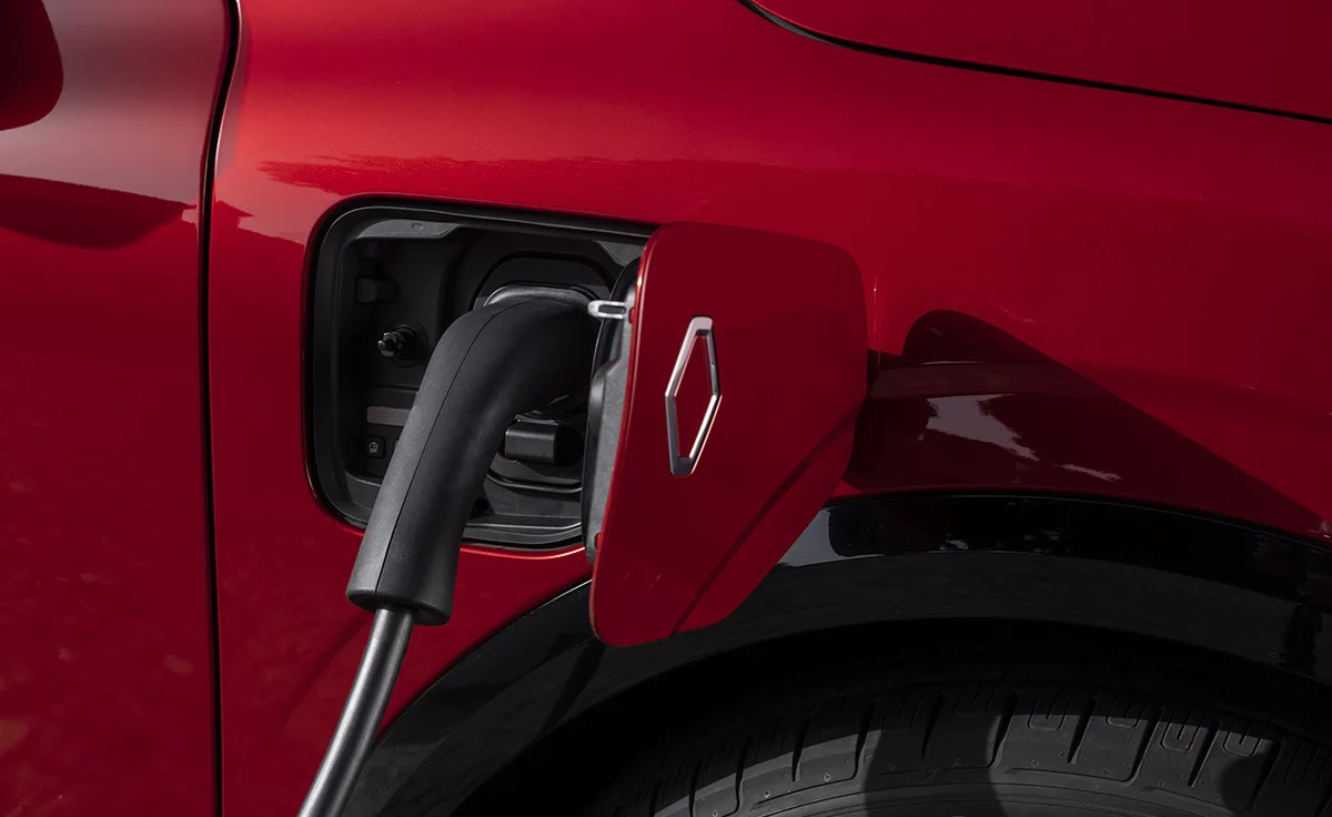 Renault Megane E-Tech Eléctrico esprit Alpine 160 kW (220 CV) autonomía confort (2025)