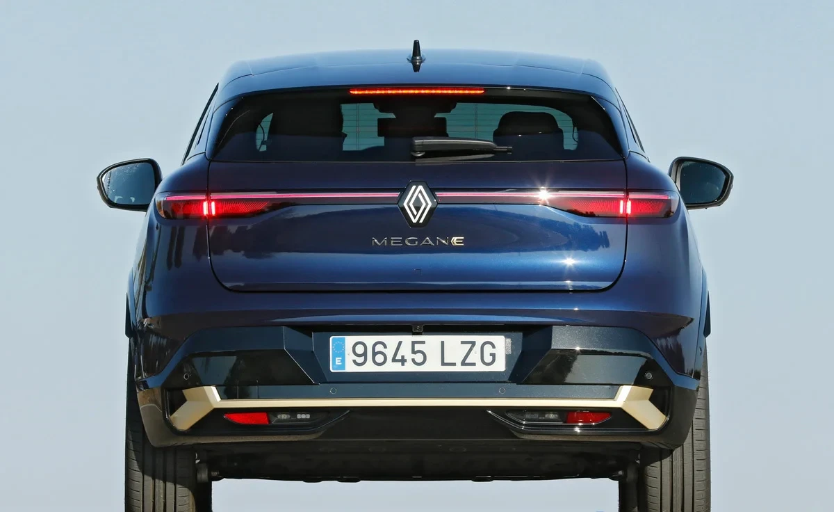 Renault Megane E-Tech Eléctrico esprit Alpine 160 kW (220 CV) autonomía confort (2025)