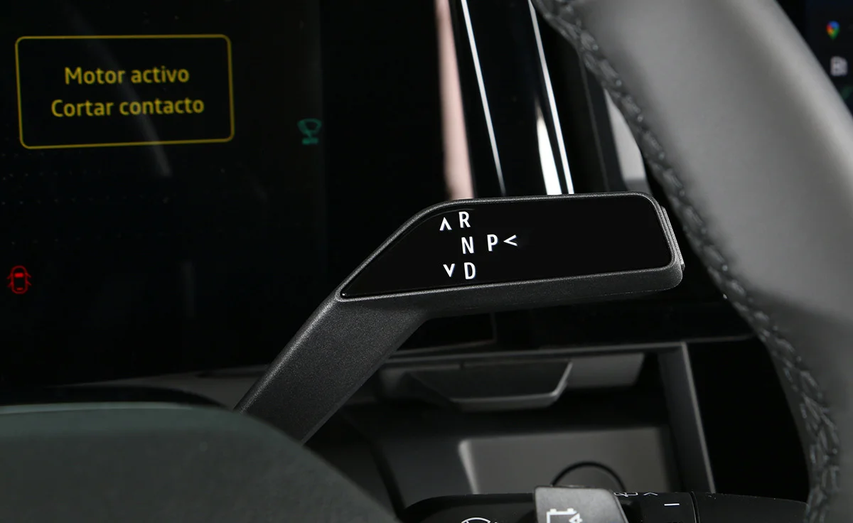 Renault Megane E-Tech Eléctrico esprit Alpine 160 kW (220 CV) autonomía confort (2025)