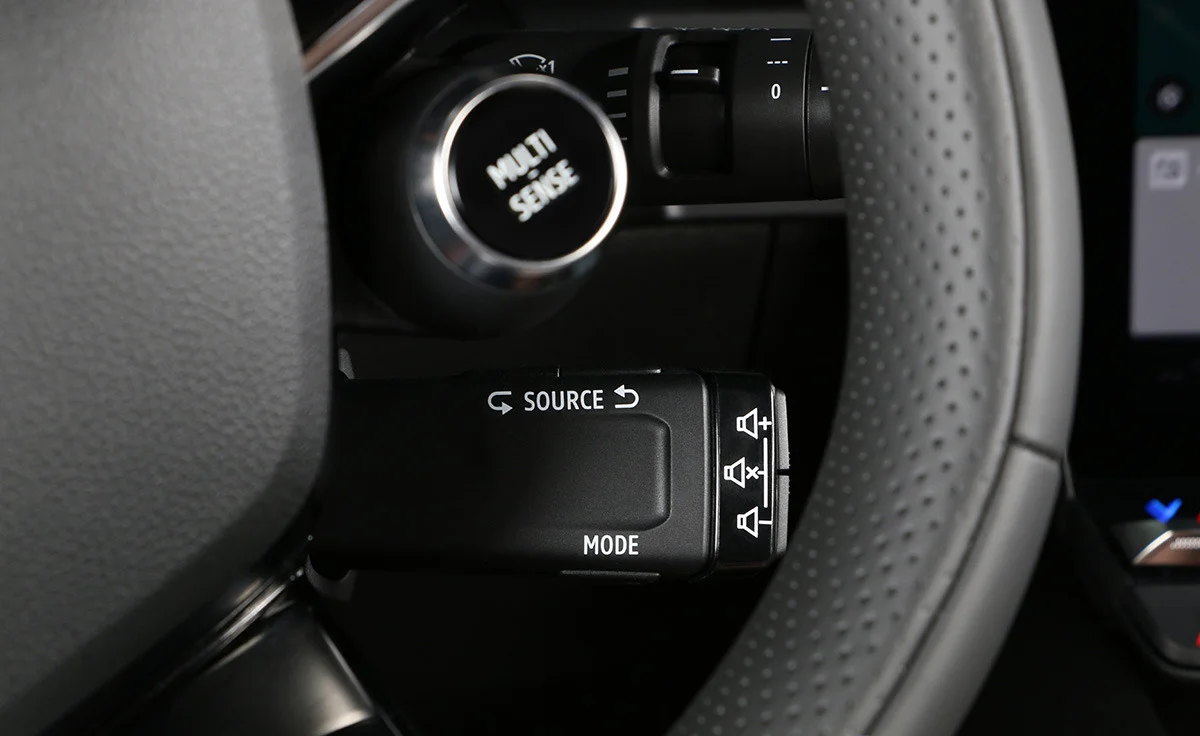 Renault Megane E-Tech Eléctrico esprit Alpine 160 kW (220 CV) autonomía confort (2025)