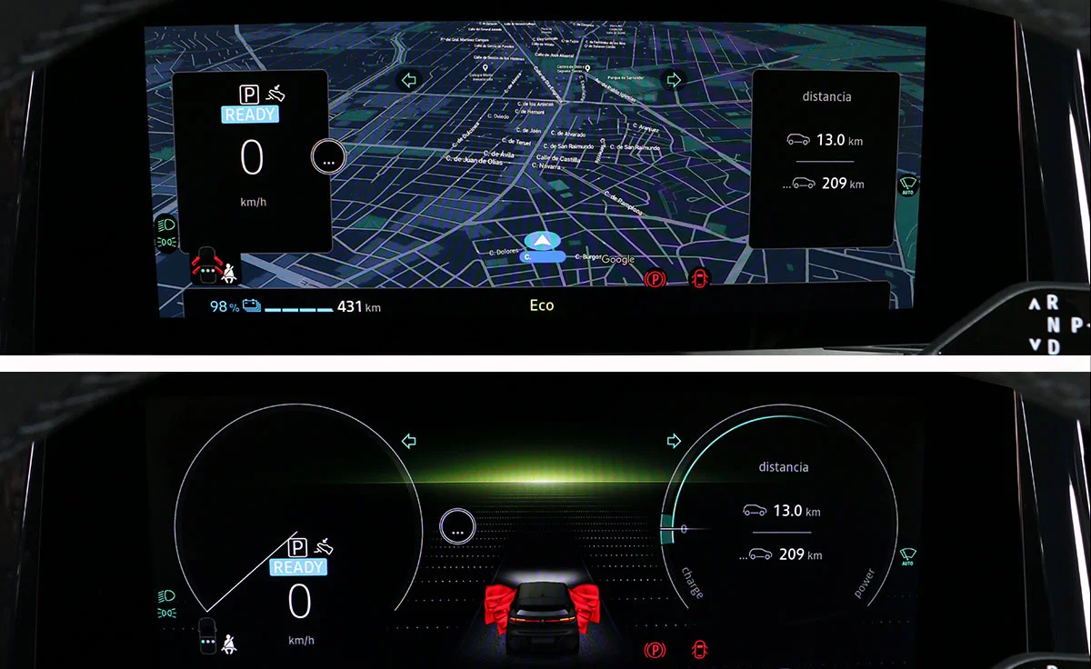Renault Megane E-Tech Eléctrico esprit Alpine 160 kW (220 CV) autonomía confort (2025)