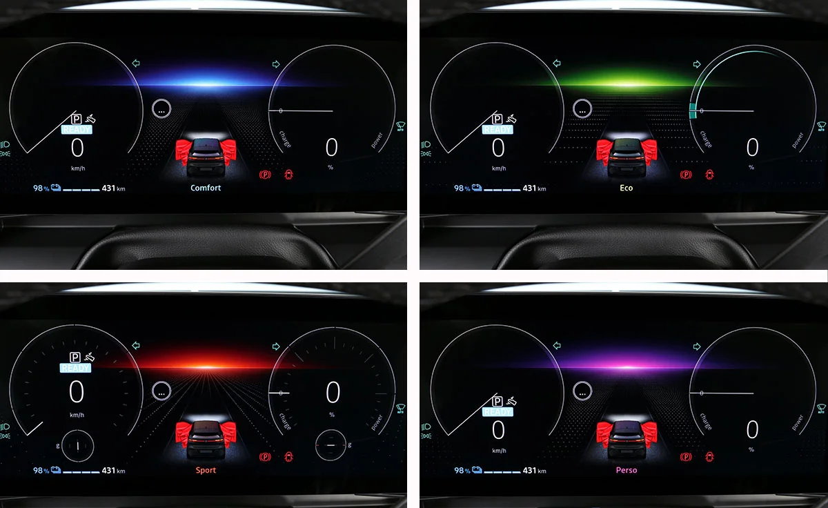 Renault Megane E-Tech Eléctrico esprit Alpine 160 kW (220 CV) autonomía confort (2025)