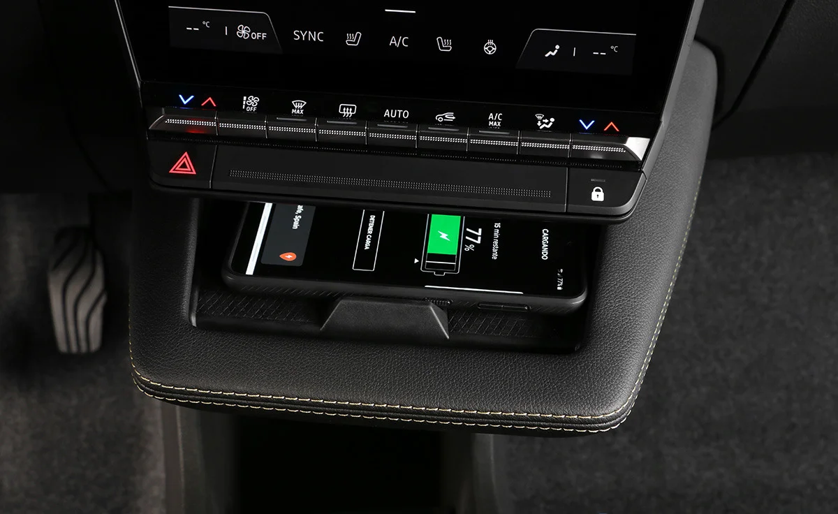 Renault Megane E-Tech Eléctrico esprit Alpine 160 kW (220 CV) autonomía confort (2025)