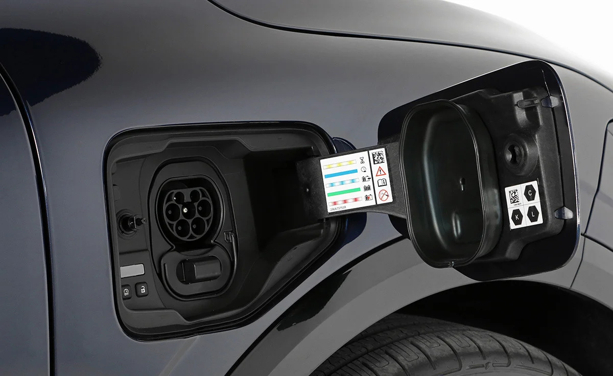 Renault Megane E-Tech Eléctrico esprit Alpine 160 kW (220 CV) autonomía confort (2025)