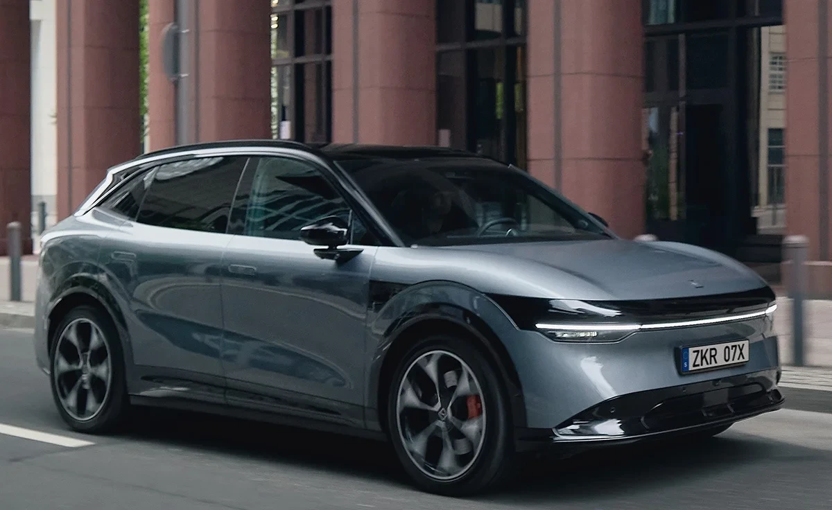 ZEEKR 7X Long Range RWD (2026)