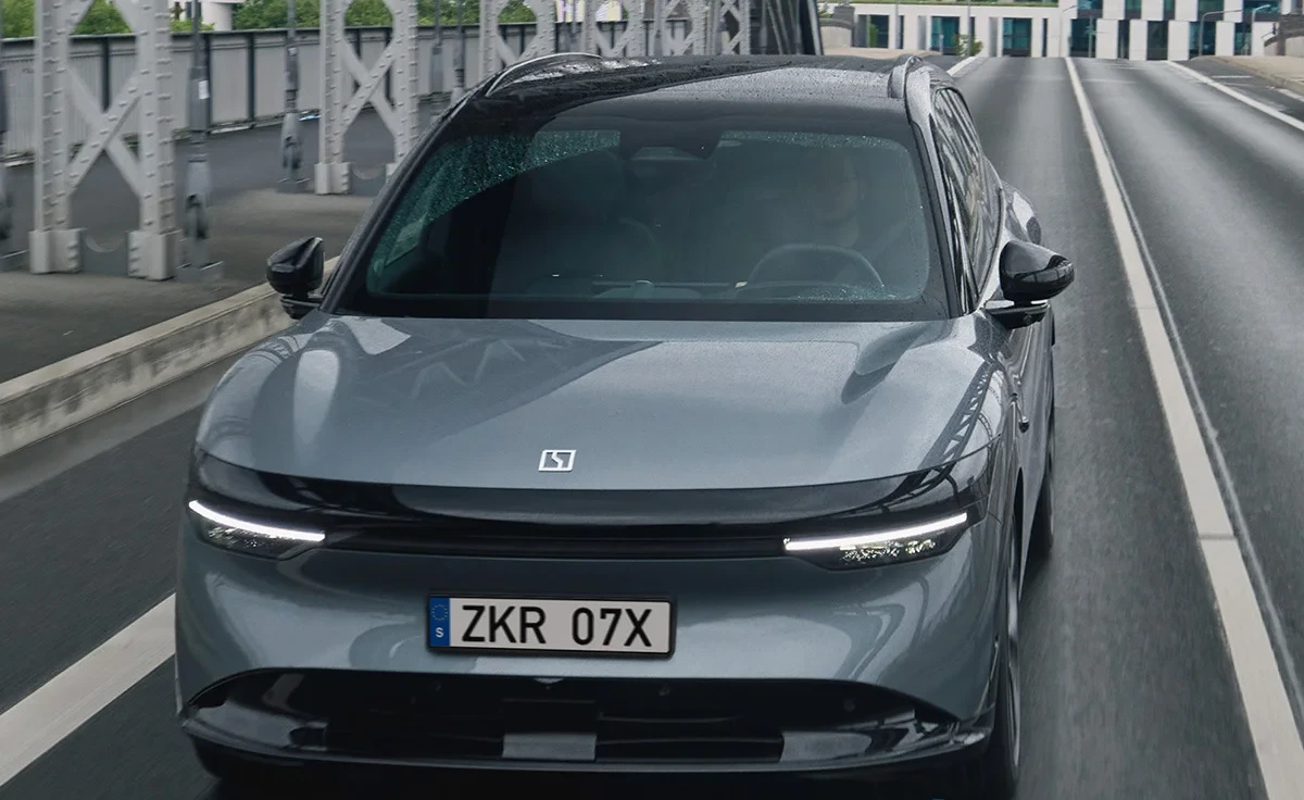 Comportamiento en marcha del ZEEKR 7X Long Range RWD (2026)