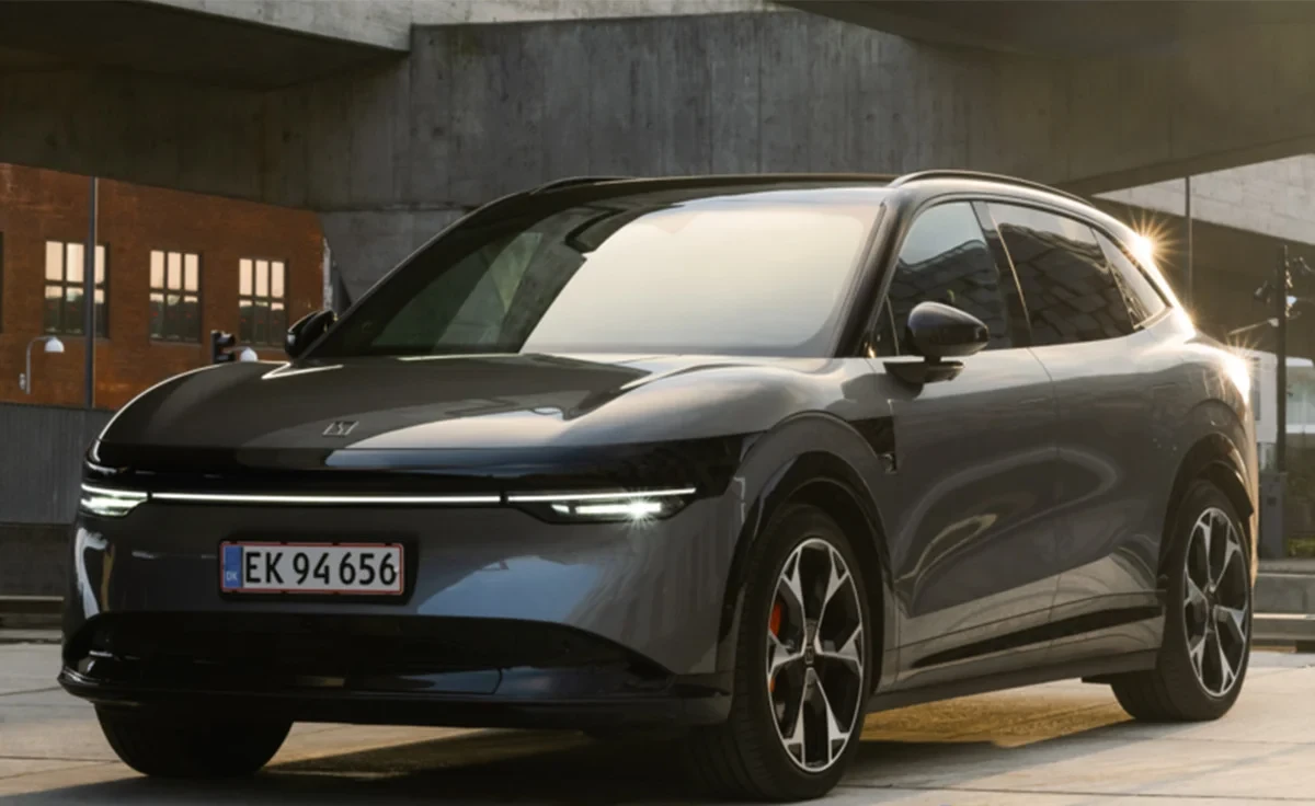 Arquitectura y detalles técnicos del ZEEKR 7X Long Range RWD (2026)