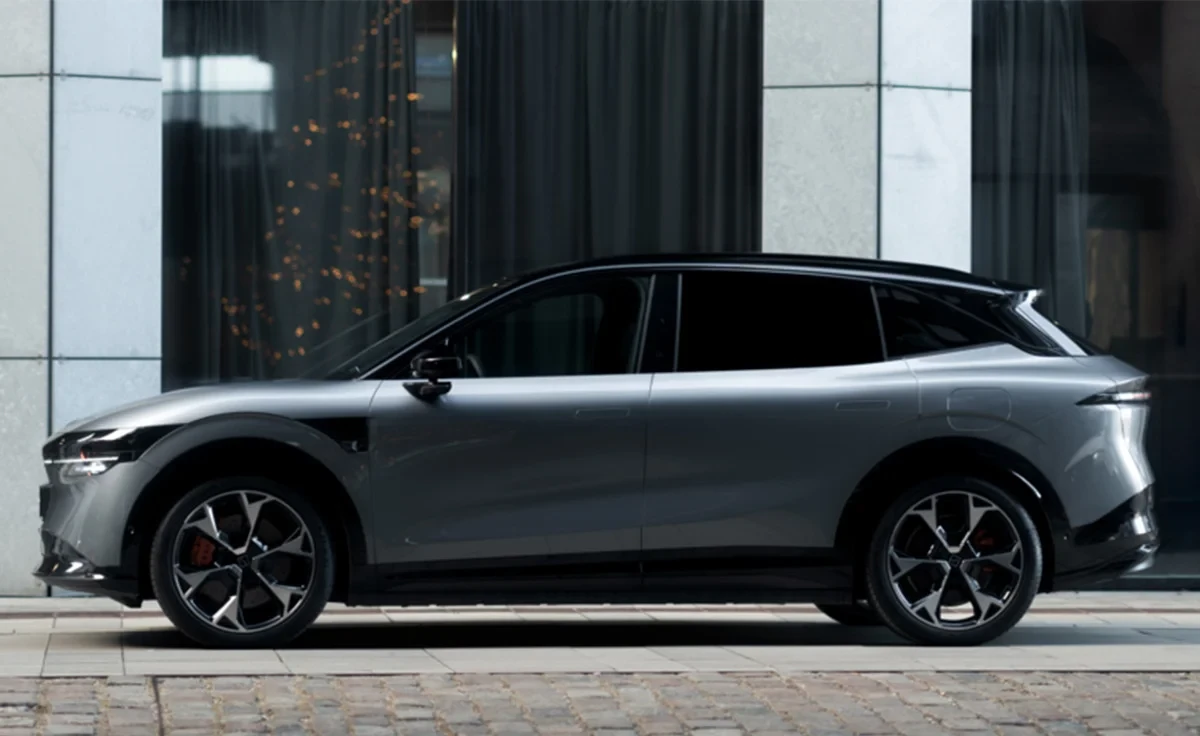 ZEEKR 7X Long Range RWD (2026)