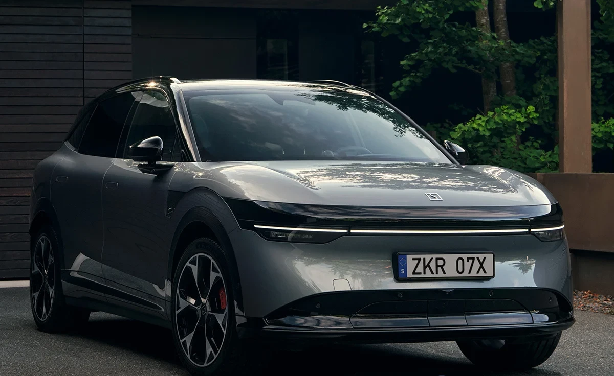 ZEEKR 7X Long Range RWD (2026)