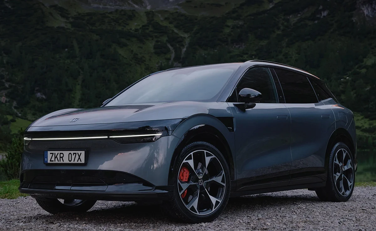 ZEEKR 7X Long Range RWD (2026)