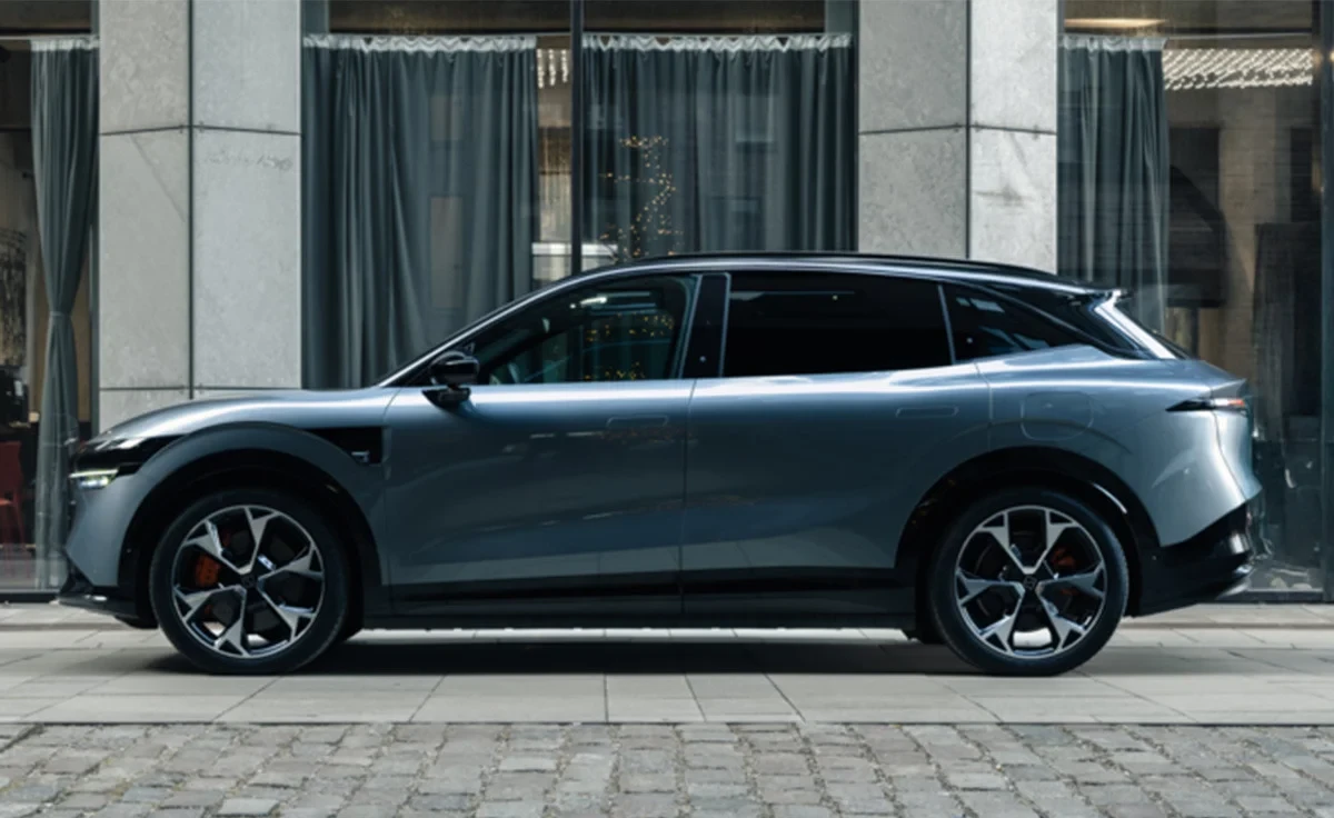 ZEEKR 7X Long Range RWD (2026)